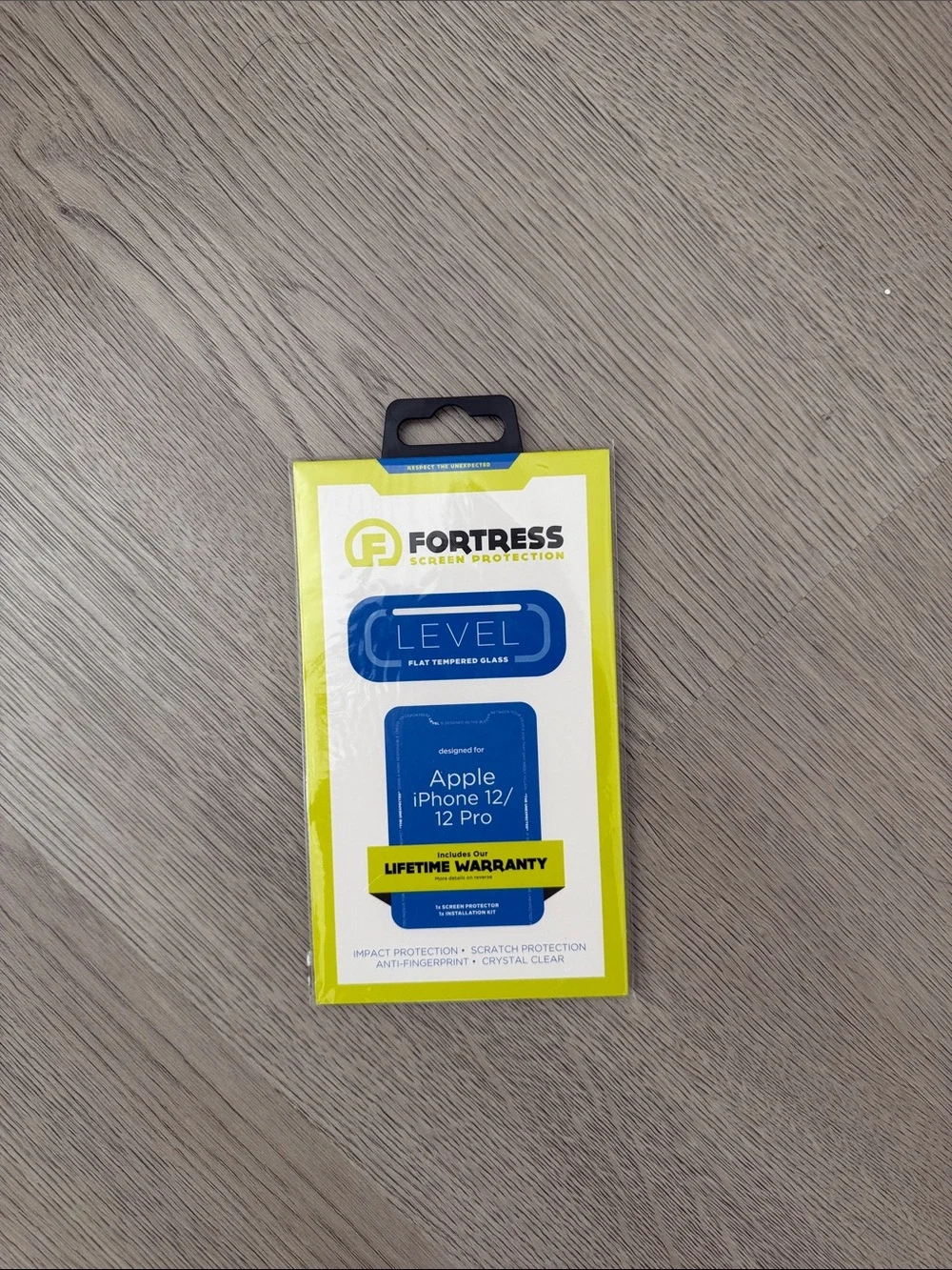 Apple iPhone 12 / 12 Pro screen protector